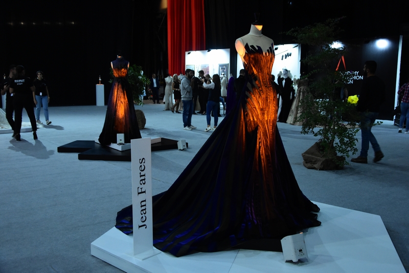 BFW Amal Azhari Fashion Show
